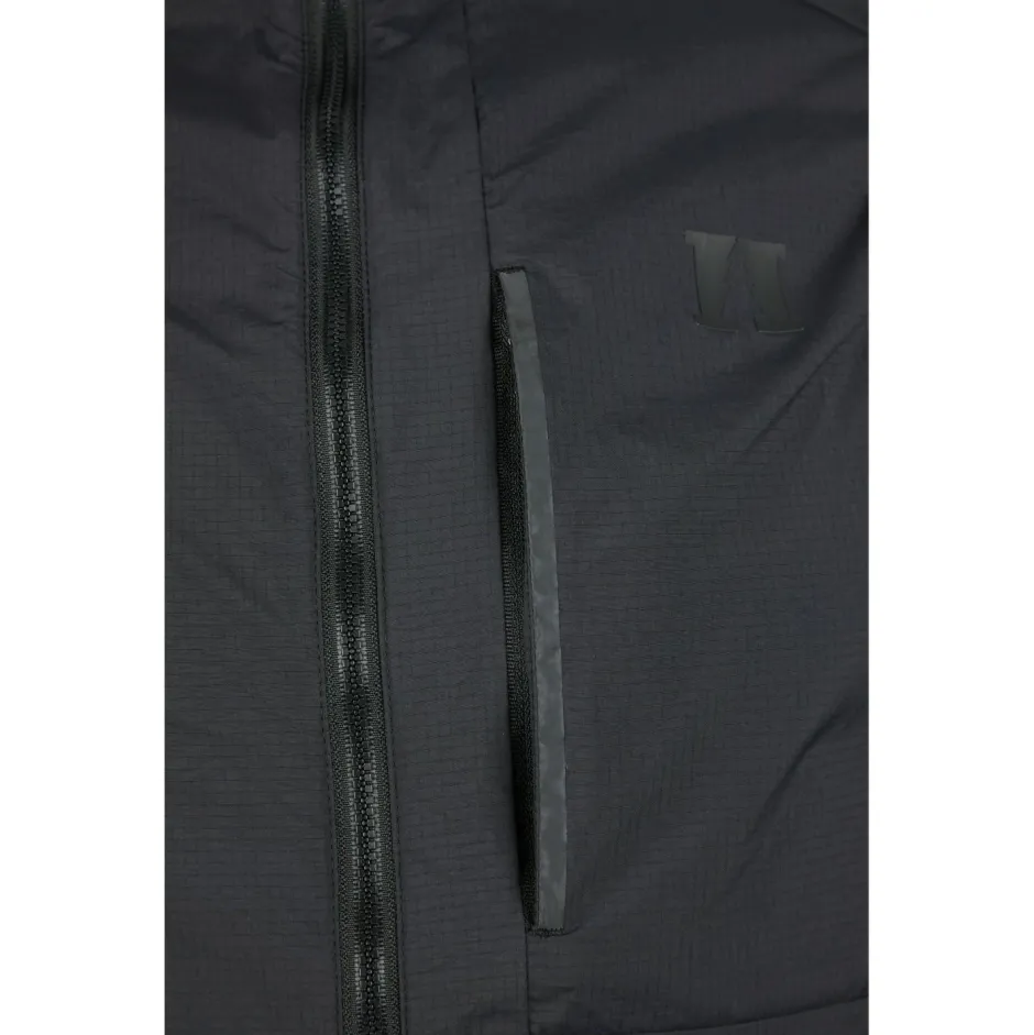 Heber Peak Laufbekleidung|Fahrradbekleidung-- WildwoodHe. Wind Vest - Windweste