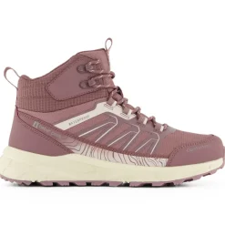 Heber Peak Multisportschuhe-- Woman's EvergreenHe. WP Mid - Multisportschuhe Mauve Multi