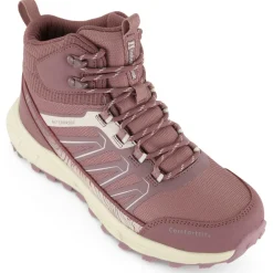 Heber Peak Multisportschuhe-- Woman's EvergreenHe. WP Mid - Multisportschuhe Mauve Multi