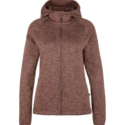 - Woen' CrownHe. II Knit Zip Hoody - Feecejacke < Heber Peak Best
