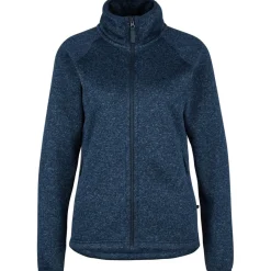 Heber Peak Alltagsbekleidung|Wanderbekleidung-- Women's CrownHe. Zip Jacket - Fleecejacke