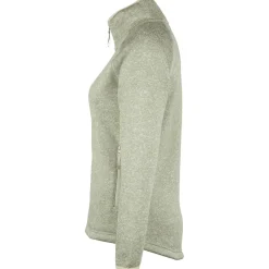 Heber Peak Alltagsbekleidung|Wanderbekleidung-- Women's CrownHe. Zip Jacket - Fleecejacke