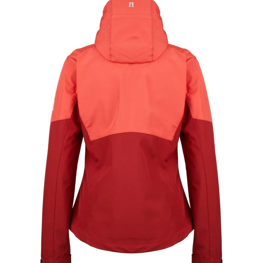 Heber Peak - Women's EvergreenHe. Softshell Light Jacket - Softshelljacke Clearance