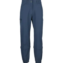 Heber Peak - Women's EvergreenHe. Capri Zip Off Pants - Zip-Off-Hose Clearance