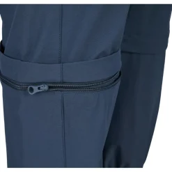 Heber Peak - Women's EvergreenHe. Capri Zip Off Pants - Zip-Off-Hose Clearance