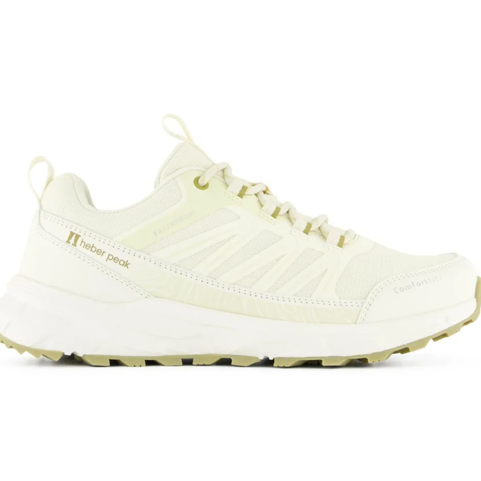Heber Peak - Women's EvergreenHe. WP Low - Multisportschuhe