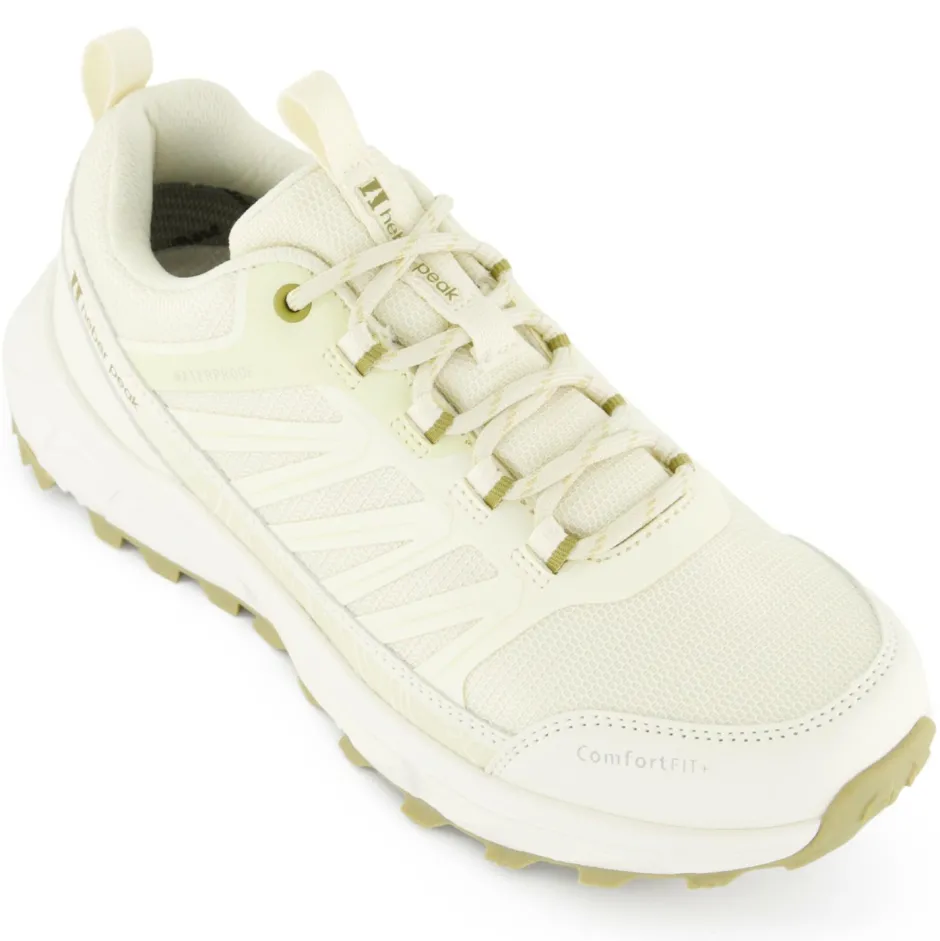 Heber Peak - Women's EvergreenHe. WP Low - Multisportschuhe