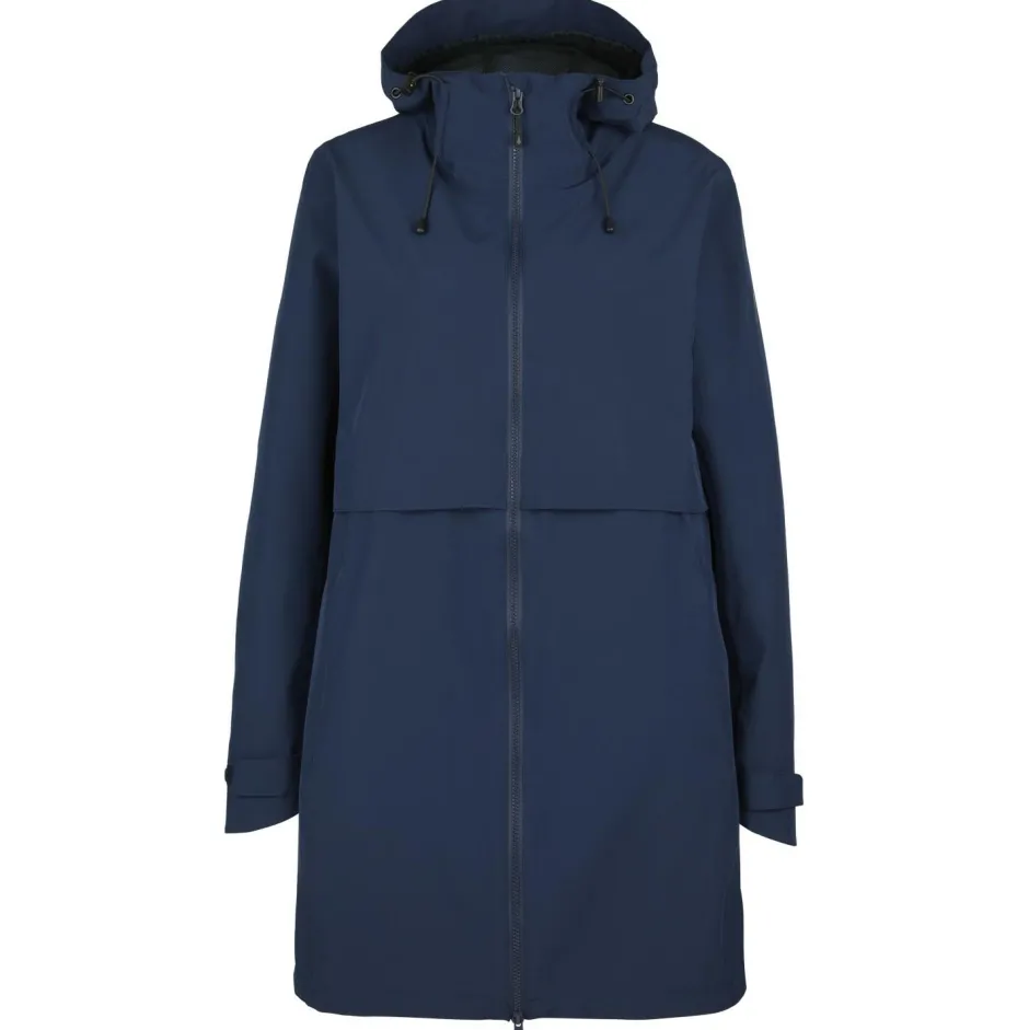 Heber Peak Alltagsbekleidung|Mäntel-- Women's JackpineHe. Raincoat - Regenjacke