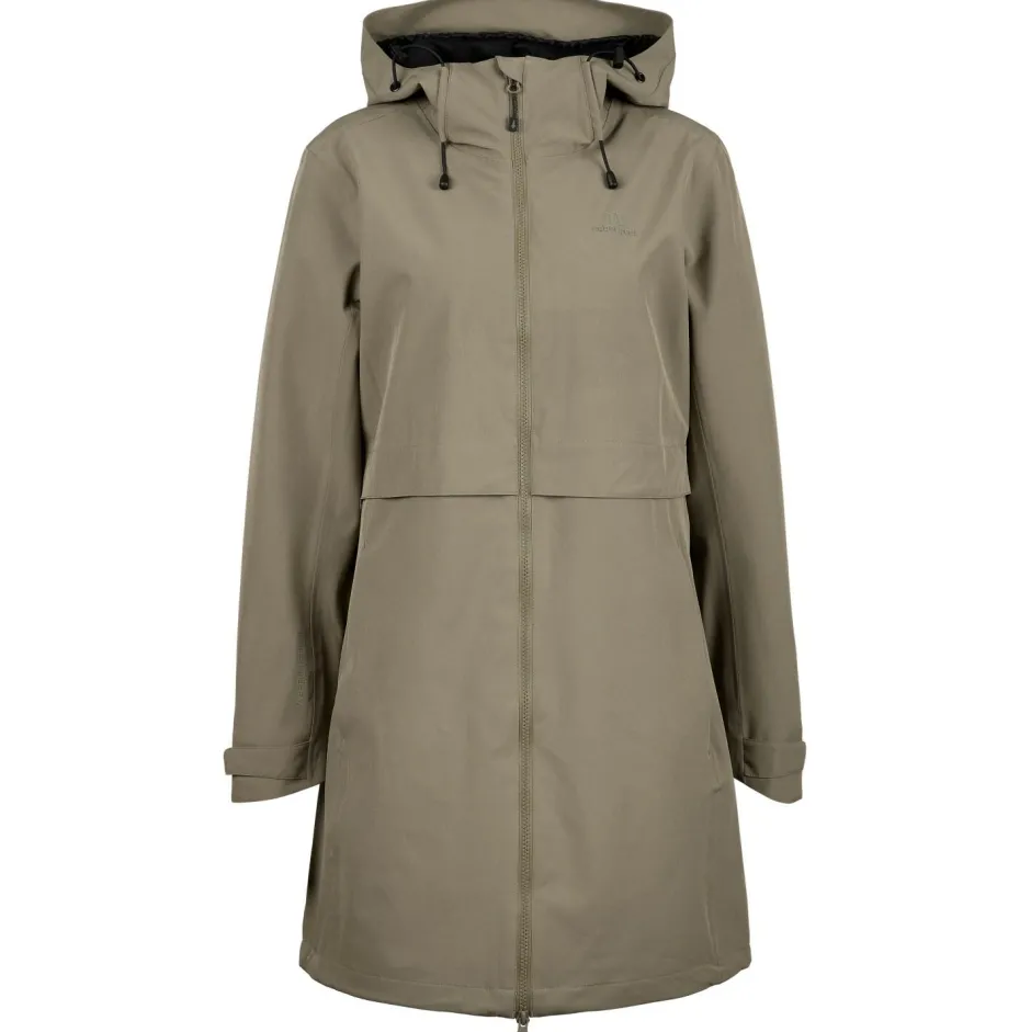 Heber Peak Alltagsbekleidung|Mäntel-- Women's JackpineHe. Raincoat - Regenjacke