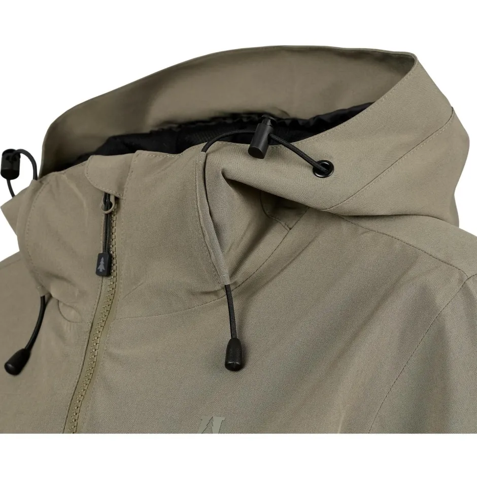 Heber Peak Alltagsbekleidung|Mäntel-- Women's JackpineHe. Raincoat - Regenjacke