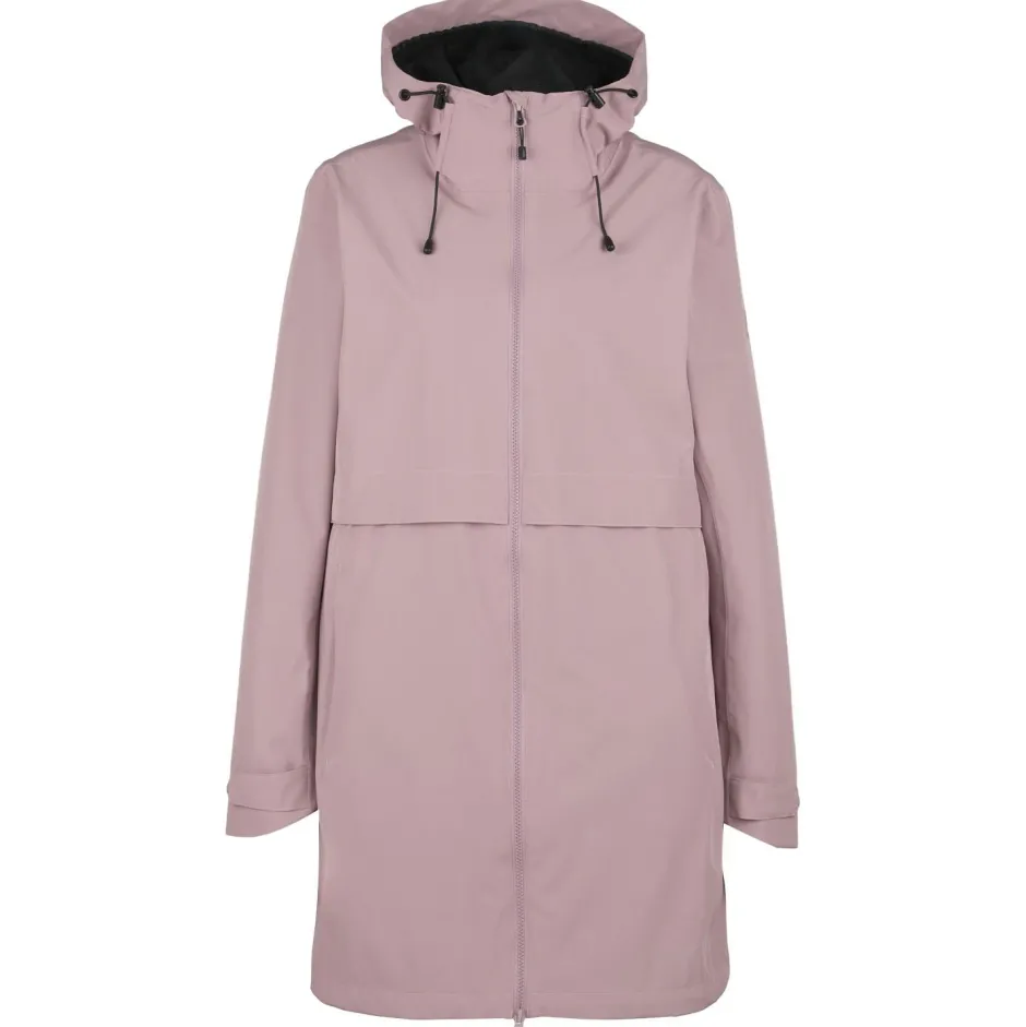 Heber Peak Alltagsbekleidung|Mäntel-- Women's JackpineHe. Raincoat - Regenjacke