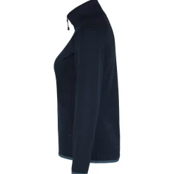 Heber Peak - Women's MerinoBlend SaplingHe. Half Zip - Pullover