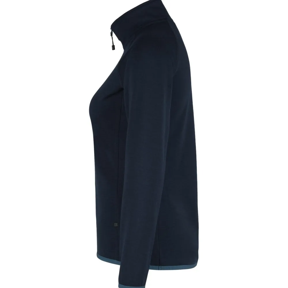 Heber Peak - Women's MerinoBlend SaplingHe. Half Zip - Pullover