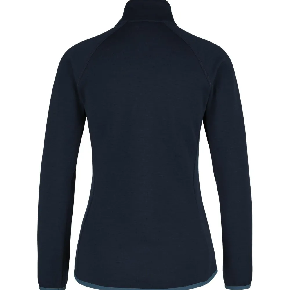 Heber Peak - Women's MerinoBlend SaplingHe. Half Zip - Pullover