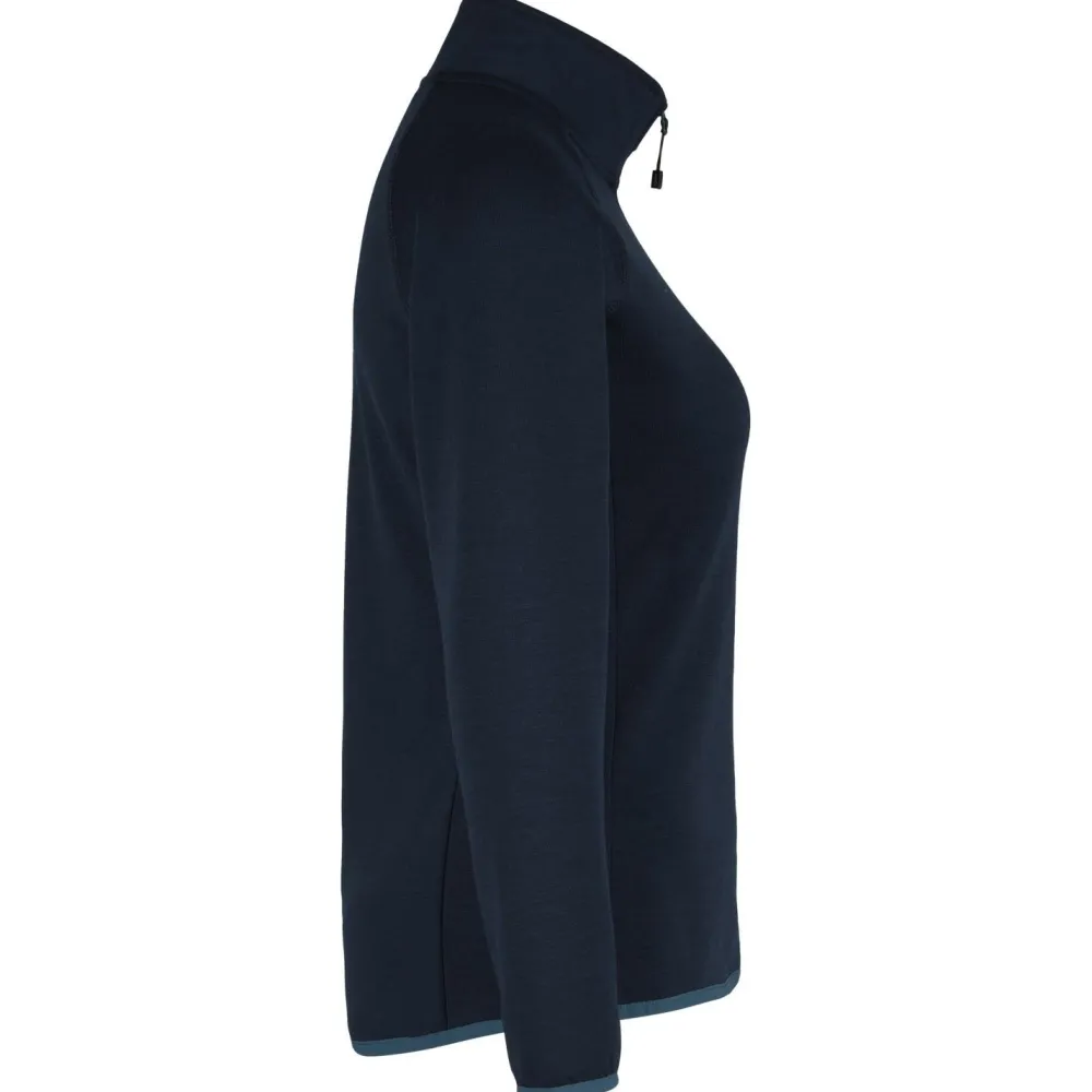 Heber Peak - Women's MerinoBlend SaplingHe. Half Zip - Pullover