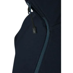 Heber Peak - Women's MerinoBlend SaplingHe. Half Zip - Pullover