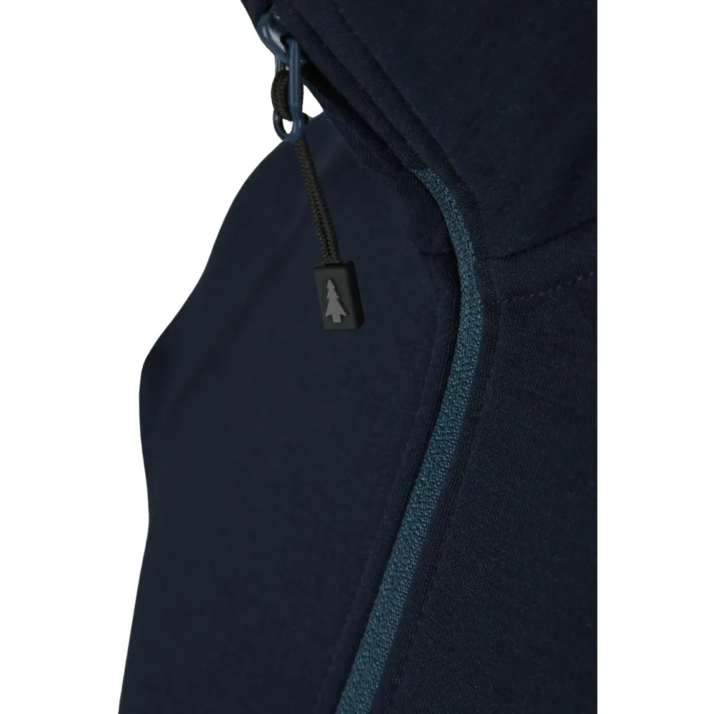 Heber Peak - Women's MerinoBlend SaplingHe. Half Zip - Pullover