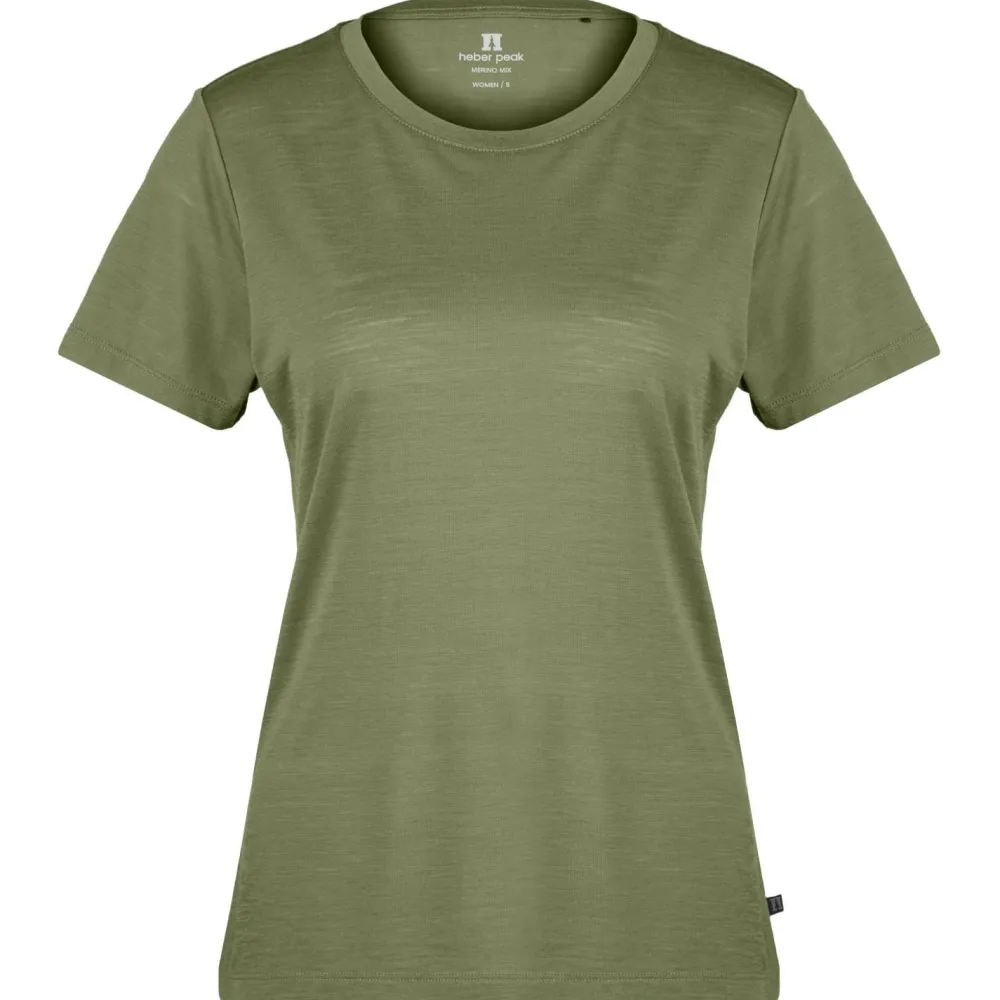 - Woen' erinoix150 PineconeHe. II T-hirt - erinohirt < Heber Peak Sale