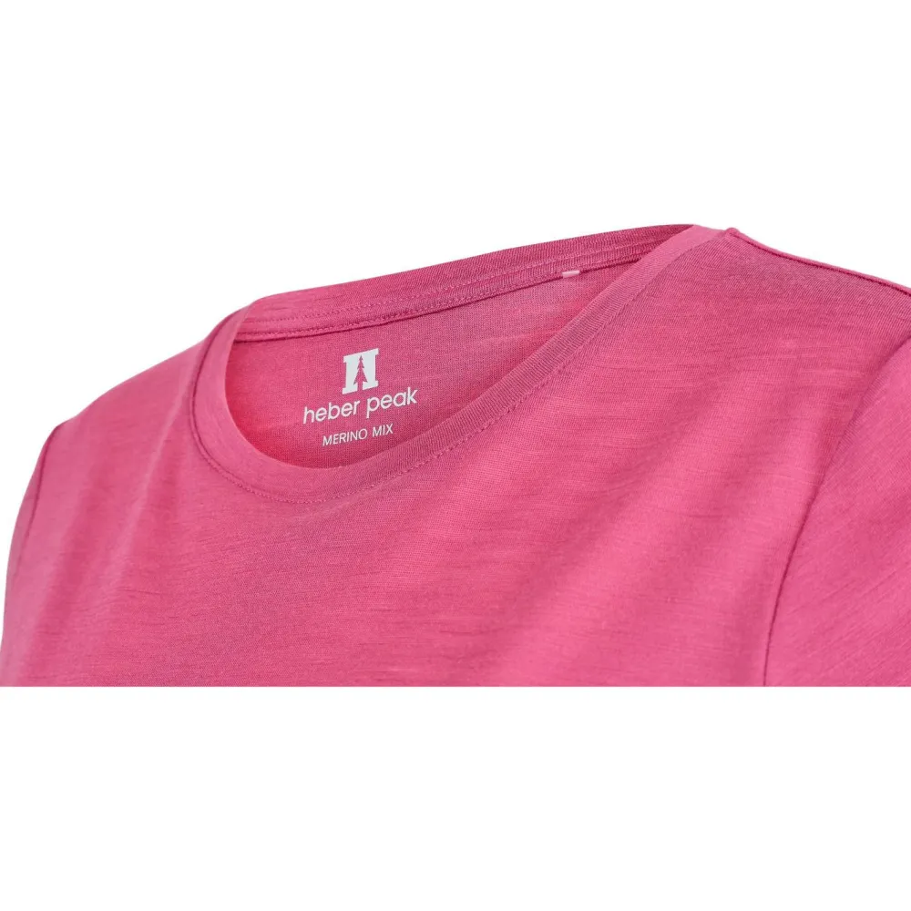 - Woen' erinoix150 PineconeHe. II T-hirt - erinohirt < Heber Peak Sale