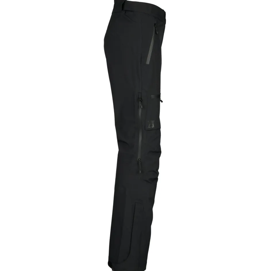 Heber Peak Skibekleidung|Skihosen-- Women's PinusHe. 3L Ski Pants - Skihose Black