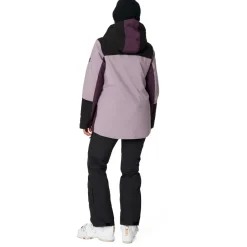 Heber Peak Skibekleidung|Skihosen-- Women's PinusHe. 3L Ski Pants - Skihose Black