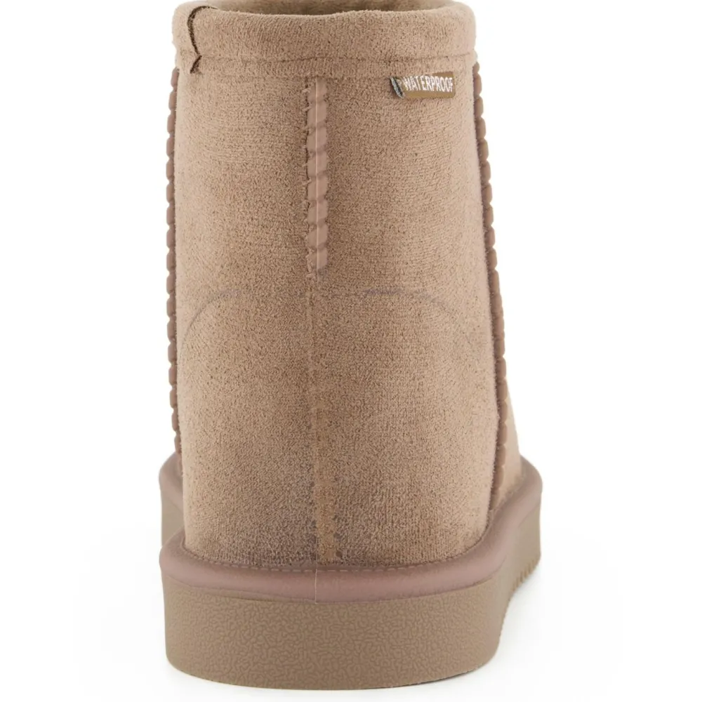 Heber Peak - Women's RedwoodHe. Wool WP Winter Boots - Winterschuhe Hot