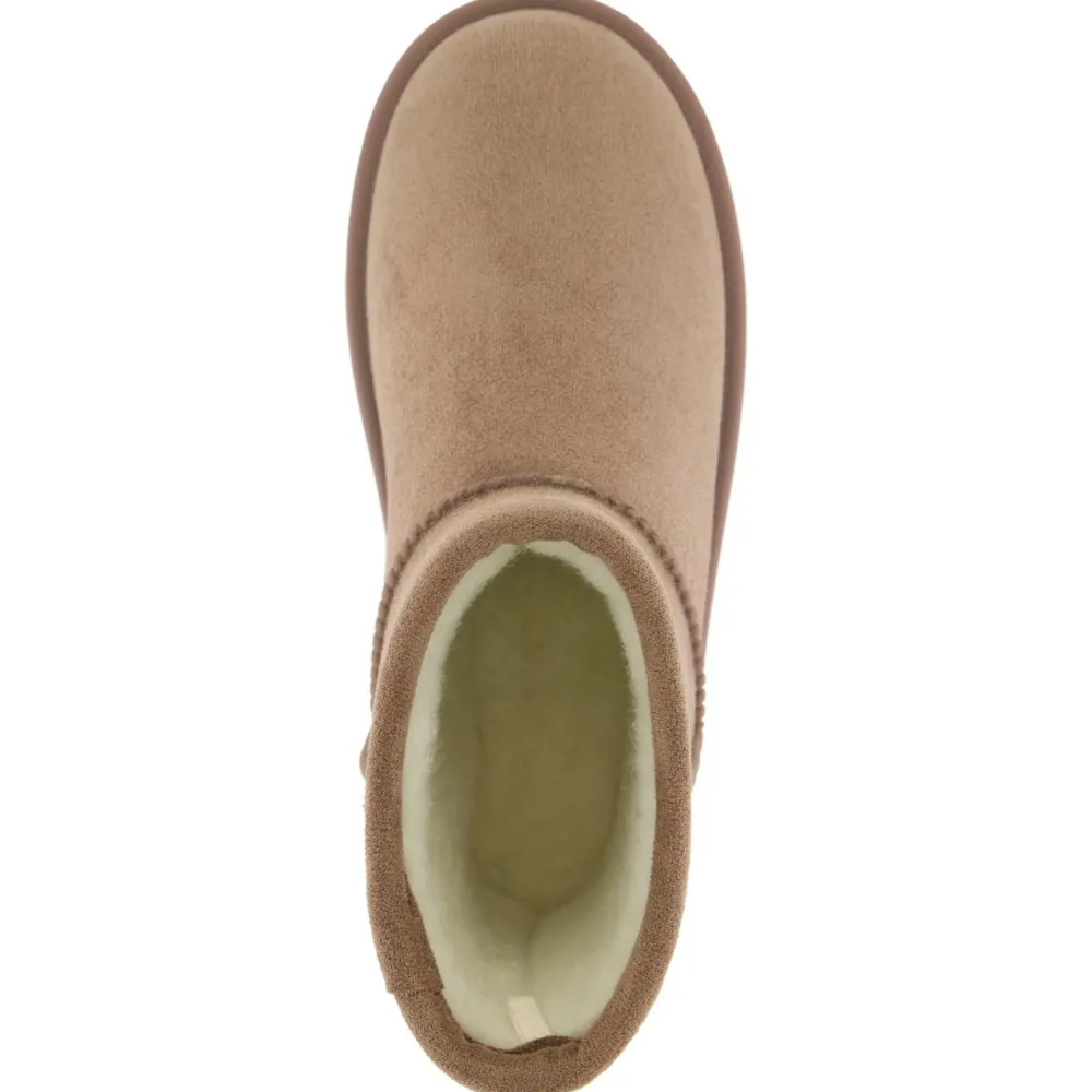 Heber Peak - Women's RedwoodHe. Wool WP Winter Boots - Winterschuhe Hot