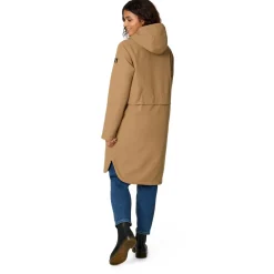 - Woen' yvaHe. ooe Coat - ante < Heber Peak Discount