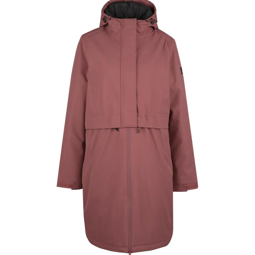 - Woen' yvaHe. ooe Coat - ante < Heber Peak Discount