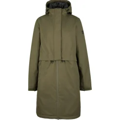 - Woen' yvaHe. ooe Coat - ante < Heber Peak Discount