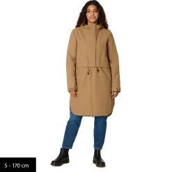 - Woen' yvaHe. ooe Coat - ante < Heber Peak Discount
