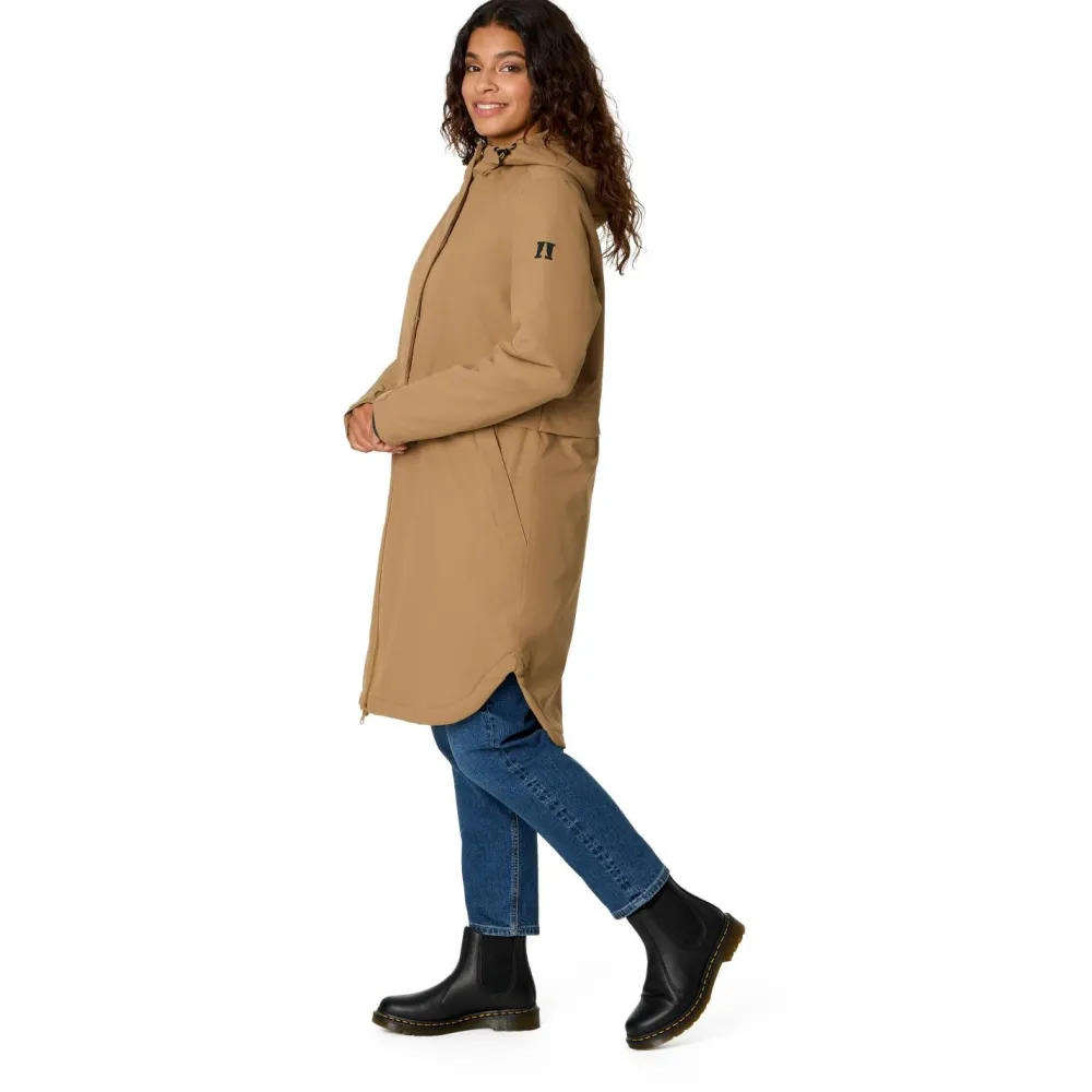 - Woen' yvaHe. ooe Coat - ante < Heber Peak Discount
