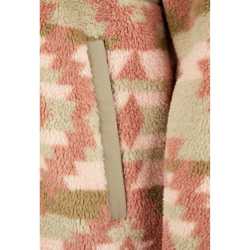 Heber Peak - Women's SylvaHe. Pile Fleece Jacket - Fleecejacke Discount