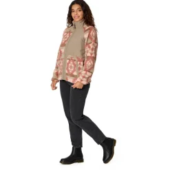 Heber Peak - Women's SylvaHe. Pile Fleece Jacket - Fleecejacke Discount