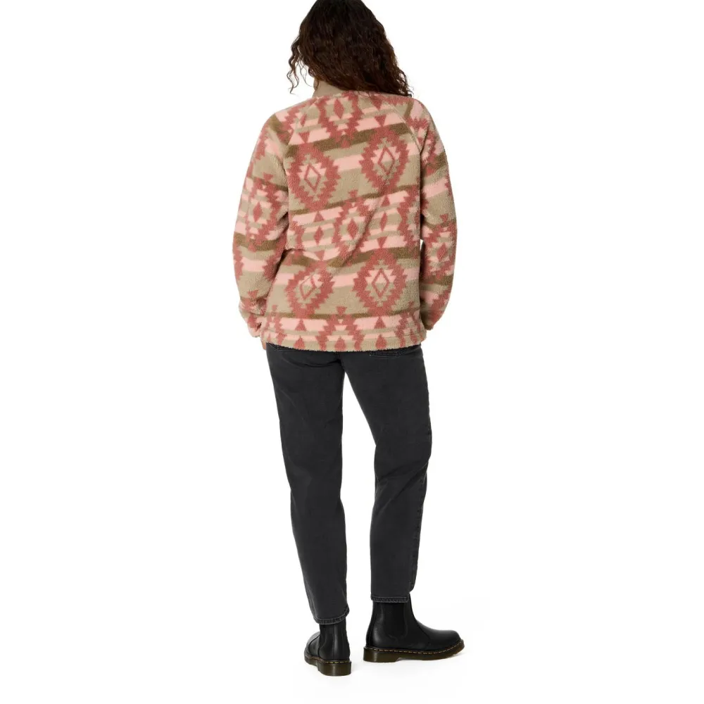 Heber Peak - Women's SylvaHe. Pile Fleece Jacket - Fleecejacke Discount