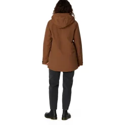 - Woen' yvaHe. hort Parka - Parka < Heber Peak Hot