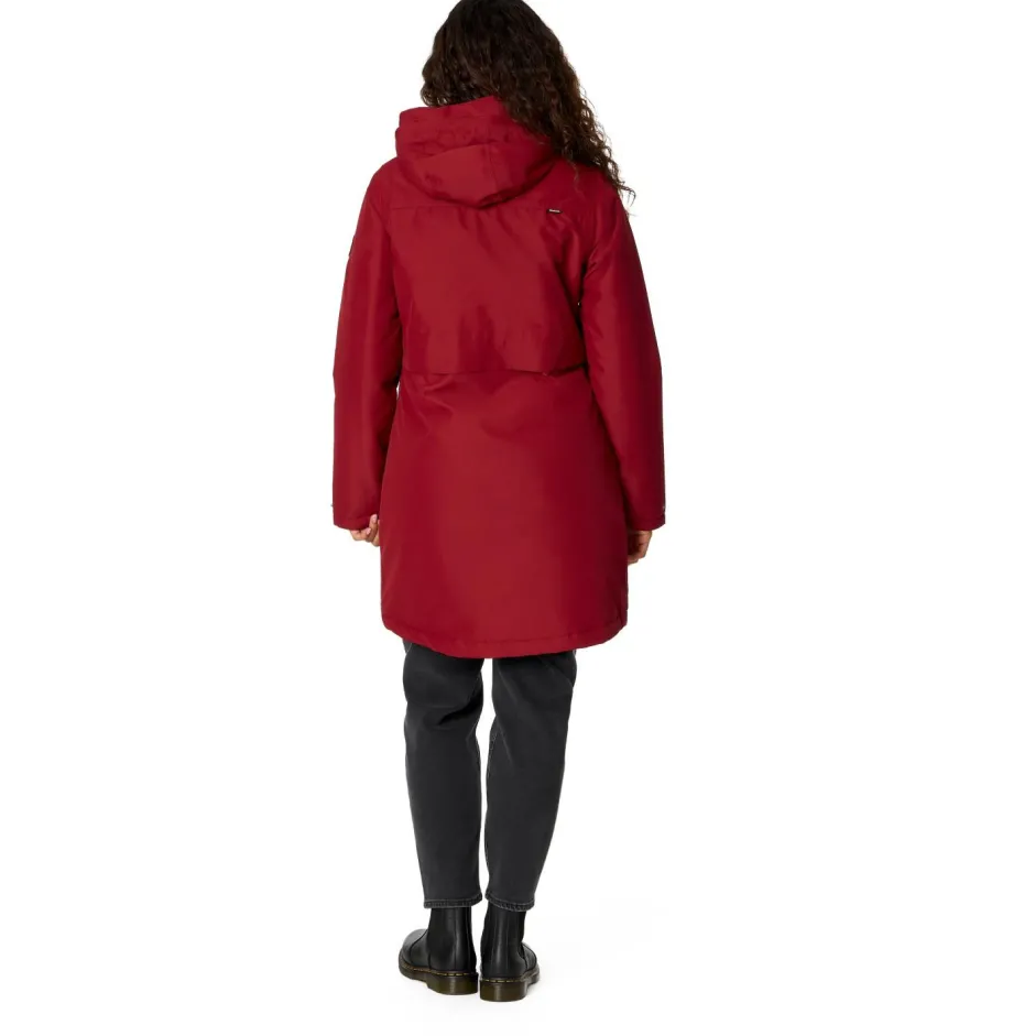 Heber Peak - Woen' yvaHe. i Fit Coat - ante