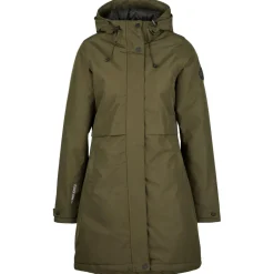 Heber Peak - Woen' yvaHe. i Fit Coat - ante