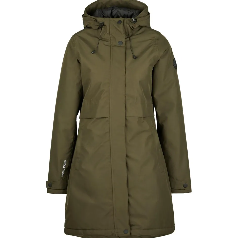 Heber Peak - Woen' yvaHe. i Fit Coat - ante