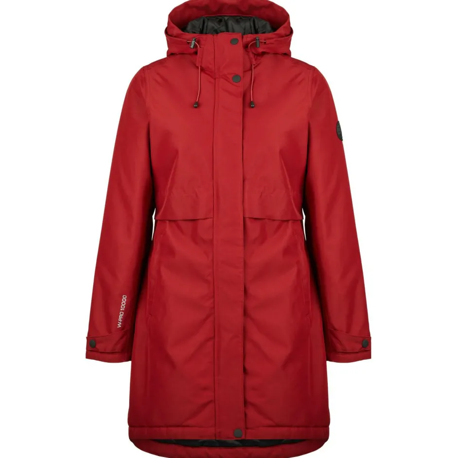 Heber Peak - Woen' yvaHe. i Fit Coat - ante