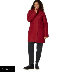 Heber Peak - Woen' yvaHe. i Fit Coat - ante