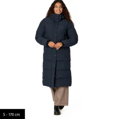 Heber Peak Alltagsbekleidung|Mäntel-- Women's SylvaHe. Warm Puff Coat - Mantel