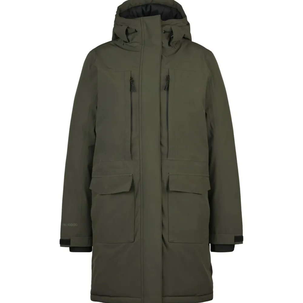 - Woen' yvaHe. War Parka - Parka < Heber Peak Outlet