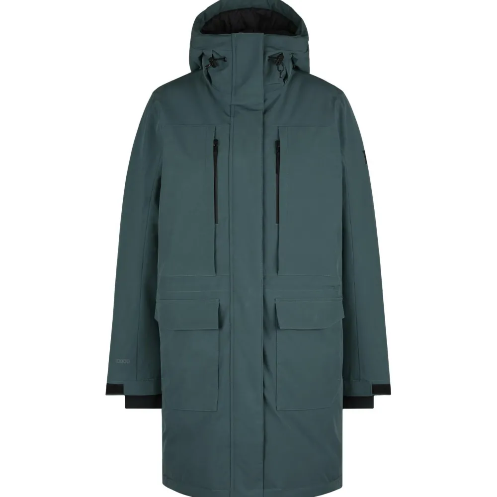 - Woen' yvaHe. War Parka - Parka < Heber Peak Outlet