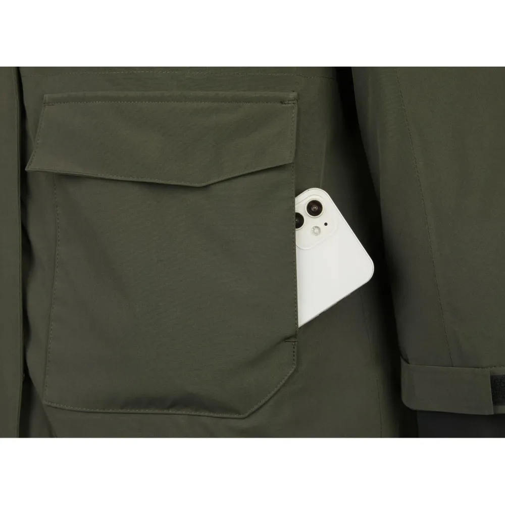 - Woen' yvaHe. War Parka - Parka < Heber Peak Outlet