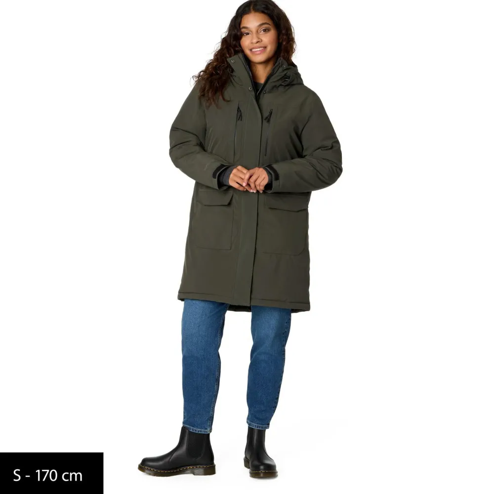- Woen' yvaHe. War Parka - Parka < Heber Peak Outlet