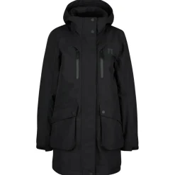 Heber Peak Winterjacken|Jacken-- Women's SylvaHe. Wool Padded Parka - Parka