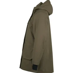 Heber Peak Winterjacken|Jacken-- Women's SylvaHe. Wool Padded Parka - Parka