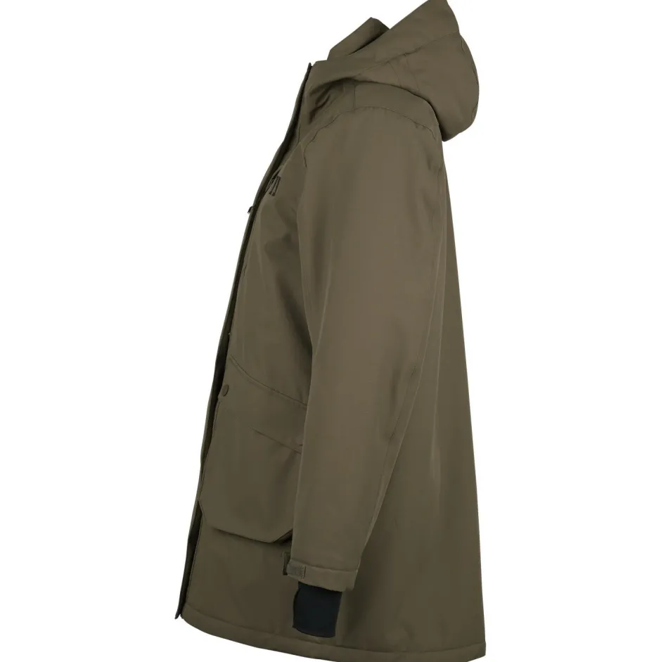 Heber Peak Winterjacken|Jacken-- Women's SylvaHe. Wool Padded Parka - Parka