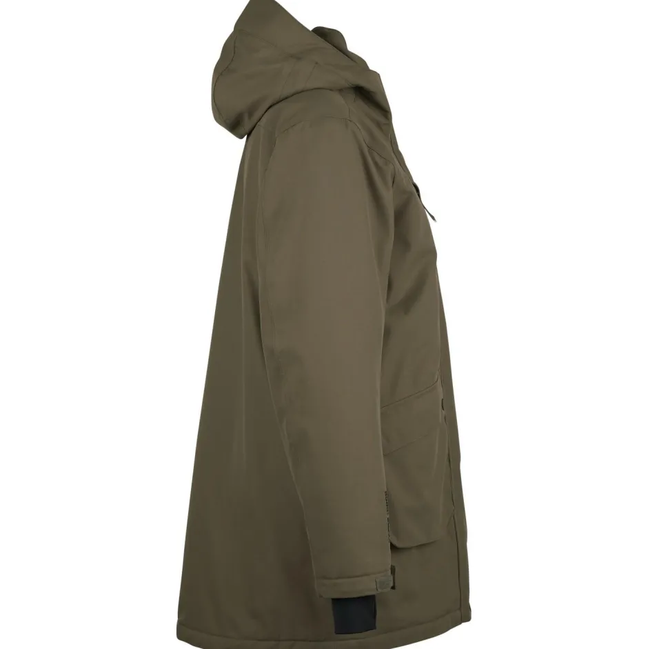 Heber Peak Winterjacken|Jacken-- Women's SylvaHe. Wool Padded Parka - Parka